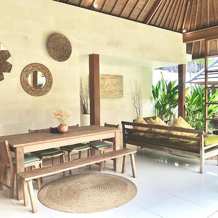 Villa Kim Seminyak ภายนอก รูปภาพ