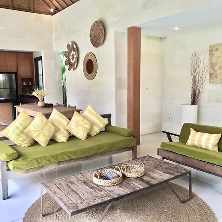 Villa Kim Seminyak ภายนอก รูปภาพ