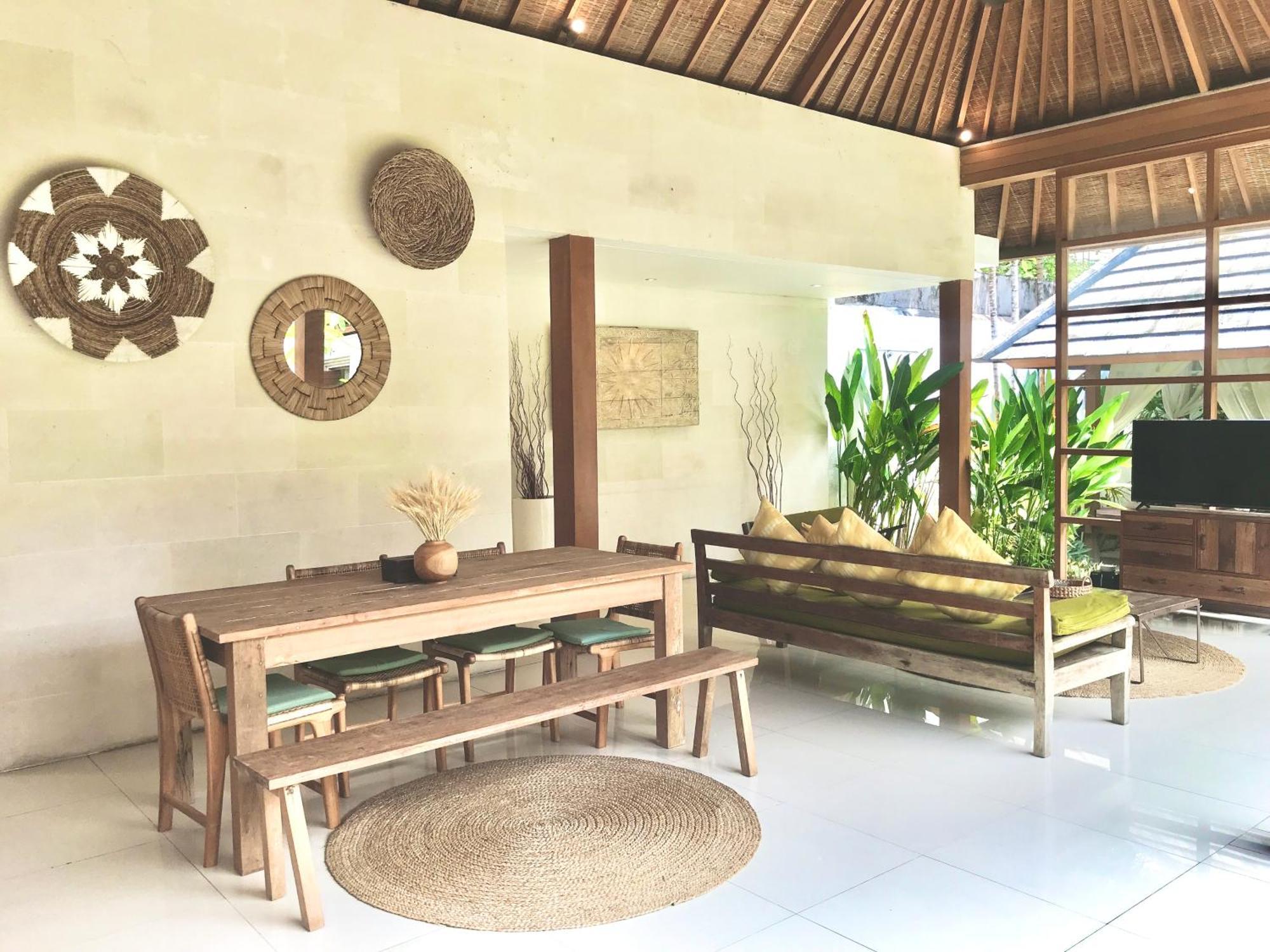 Villa Kim Seminyak ภายนอก รูปภาพ