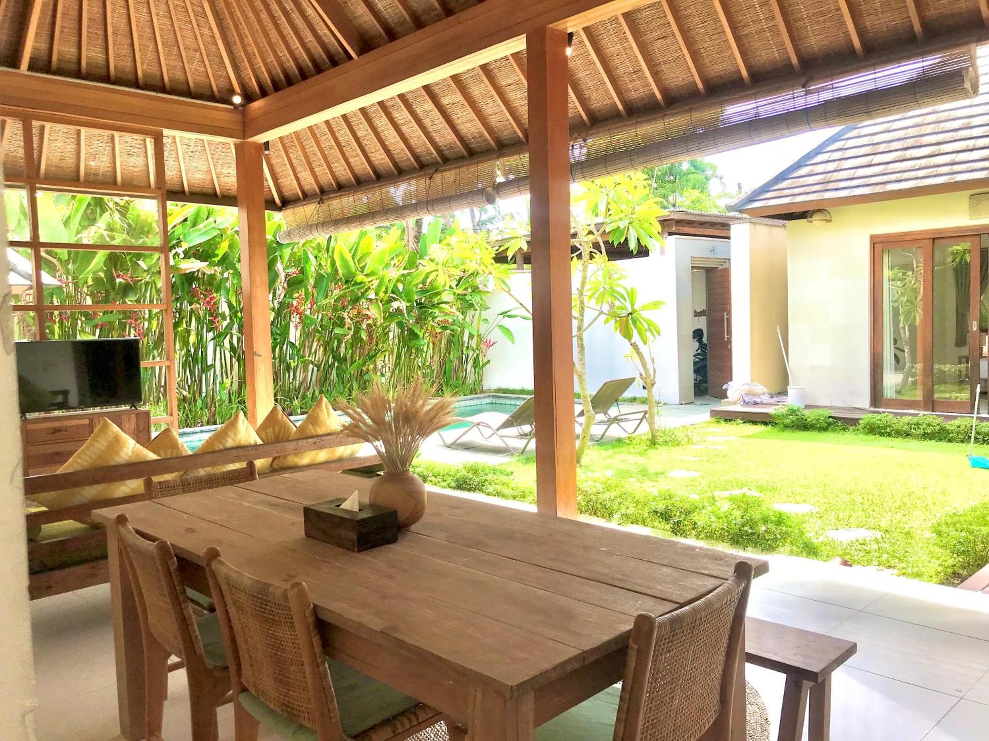 Villa Kim Seminyak ภายนอก รูปภาพ