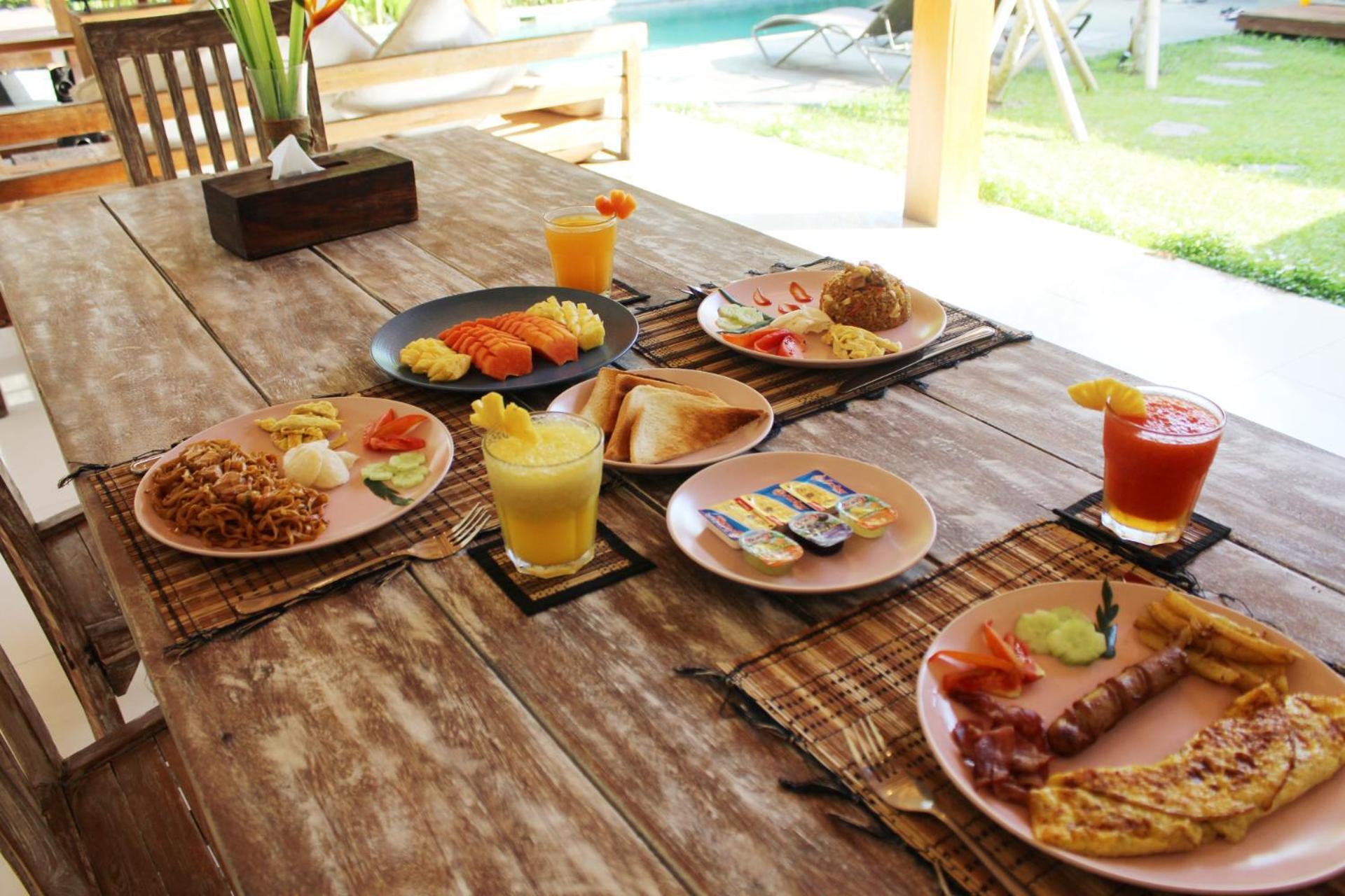 Villa Kim Seminyak ภายนอก รูปภาพ