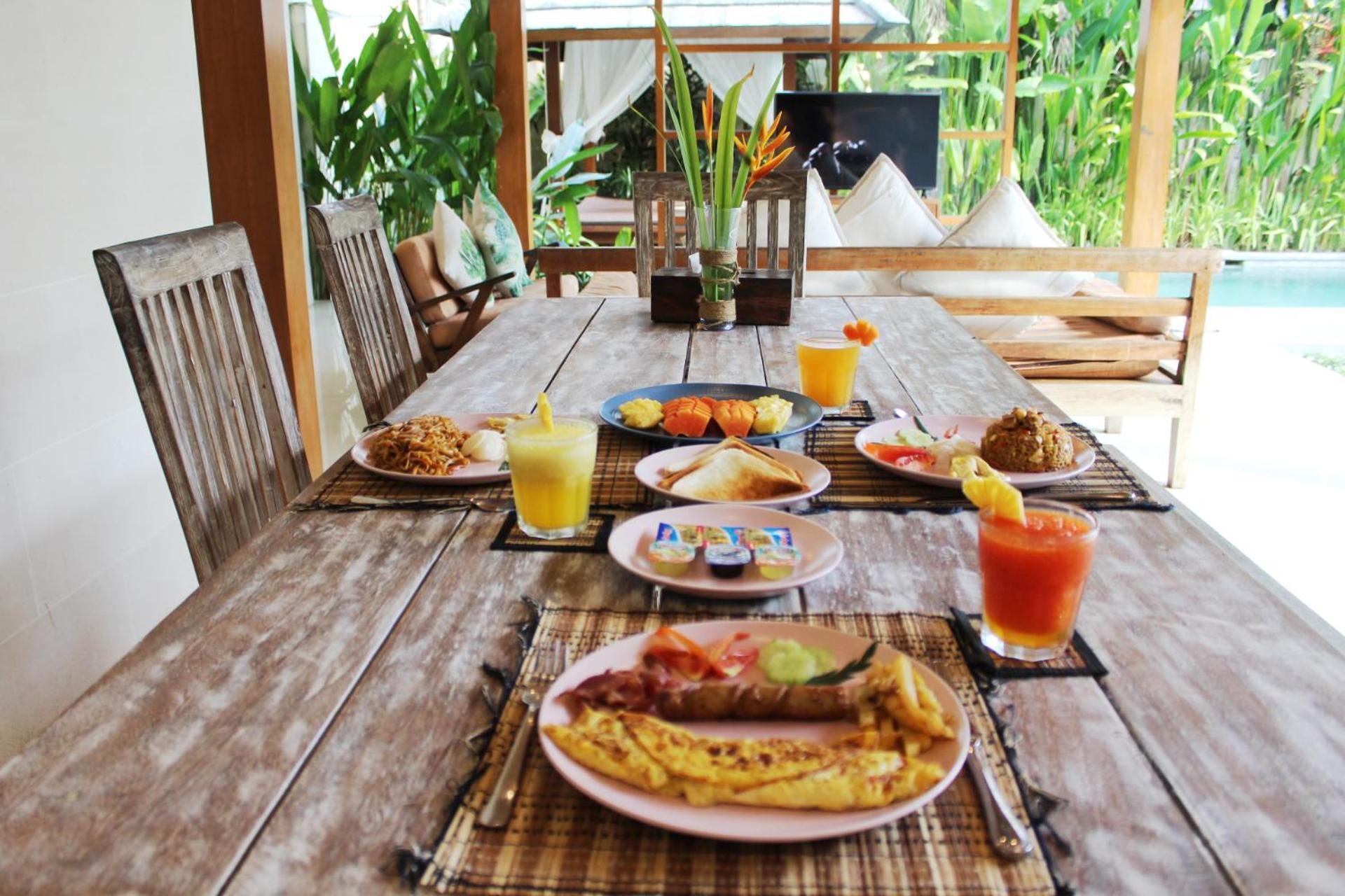 Villa Kim Seminyak ภายนอก รูปภาพ