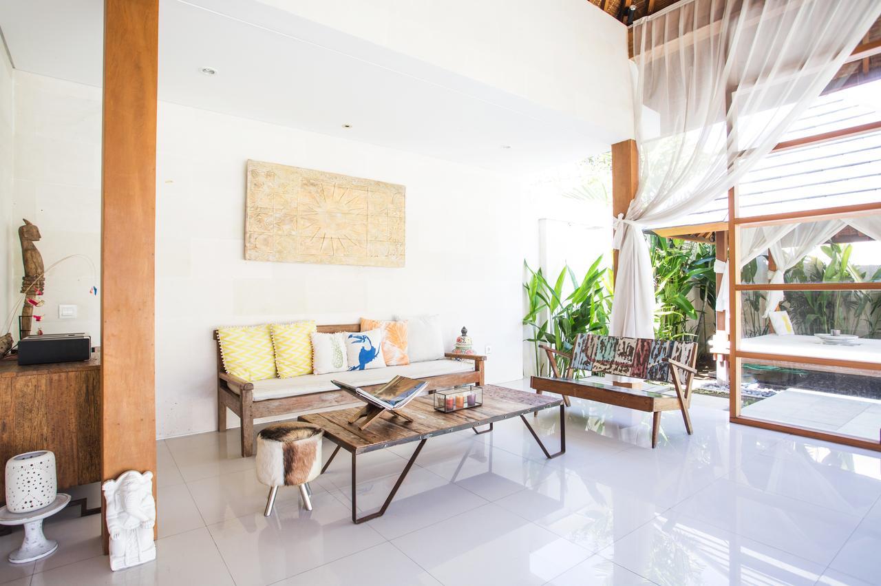 Villa Kim Seminyak ภายนอก รูปภาพ